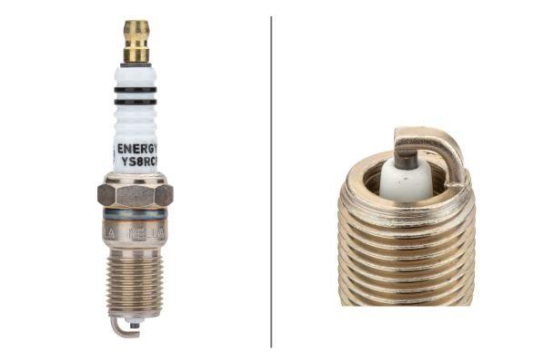HELLAAtesleme Bujısı Ys8rcp-8U Mercedes M102 M103 W201 W123 W124 W126 R129 W460 W461 W463HELLA 8EH188704251