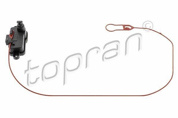 AudiAudi A1 11-18 A3 13-20 A4 16 -) Depo Kapak Motoru (Vw Touareg 18-  Topran 116682TOPRAN 116682