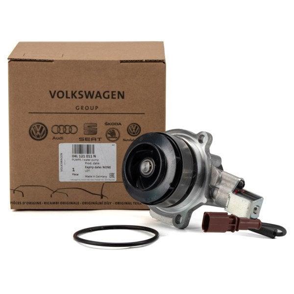 AudiAudi A3 2014 Model Sonrası 1.6 Dizel Sensörlü Devirdaim Su Pompası Orijinal Vag / Orjınal 04L121011nVAG / ORJINAL 04L121011N