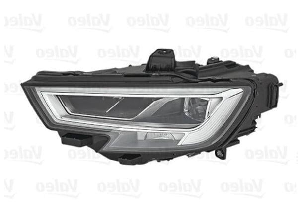 AudiAudi A3 2016 Model Sonrası Sol Ön Far Valeo 46826VALEO 46826