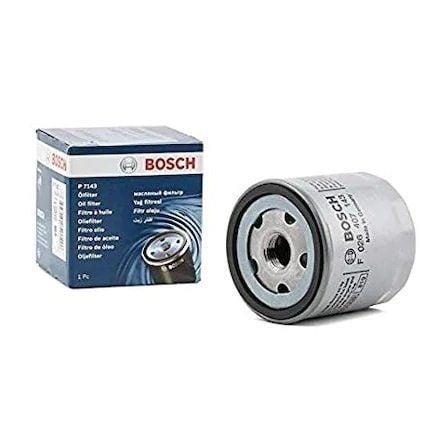 AudiAudi A3 2017 Model Sonrası 1.5 Tfsı Yağ Filtresi Bosch F026407143BOSCH F026407143
