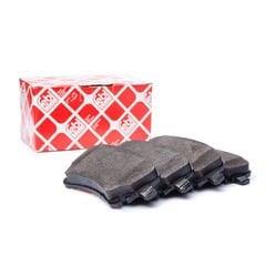 AudiAudi A3 2020 Model Sonrası Ön Fren Balatası Febı Bılsteın 184233FEBI BILSTEIN 184233