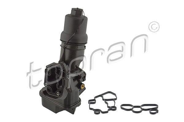 AudiAudi A3 A4 A6 Seat Leon Skoda Octavia Yağ Filtre Braketı Vw Golf Passat  Topran 116905TOPRAN 116905
