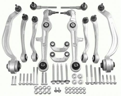 AudiAudi A4 00-08) Ön Alt Takım Set  Lemforder 3191301LEMFORDER 3191301