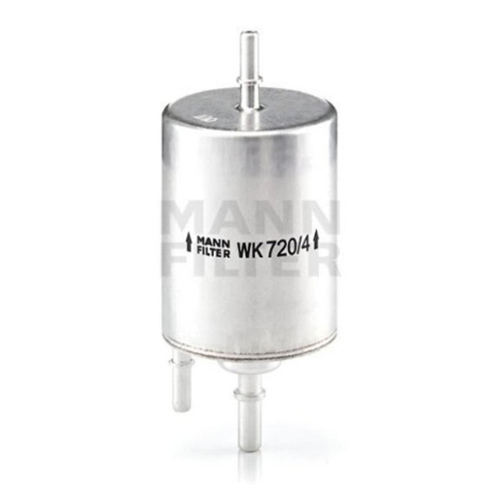 Audi A4 2002 - 2008 Model Arası 2.0 TFSI Benzin Filtresi Mann Marka 4F0201511C