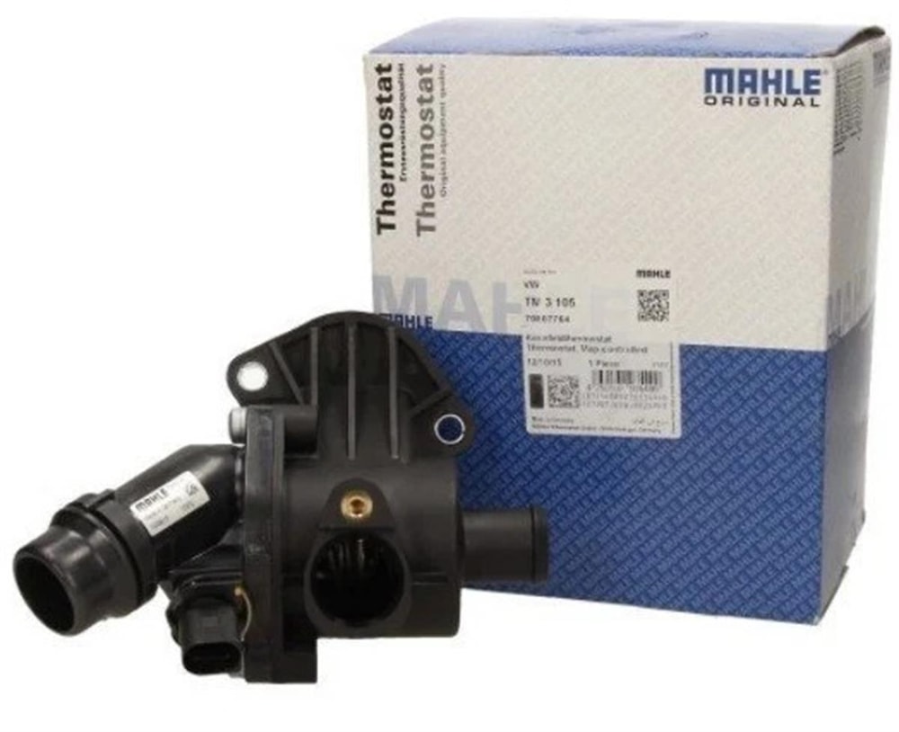 Audi A4 2004 - 2008 ALZ Motor Termostat Mahle Marka 06B121111F