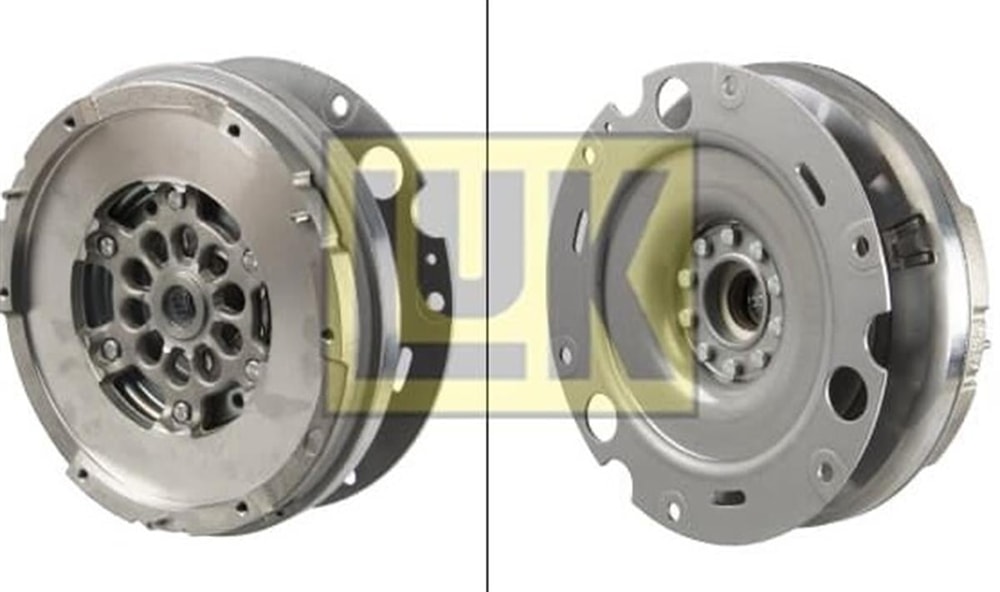 Audi A4 2008 - 2009 1.8 TFSI CABA Motor Volant Luk Marka 0B1105266N