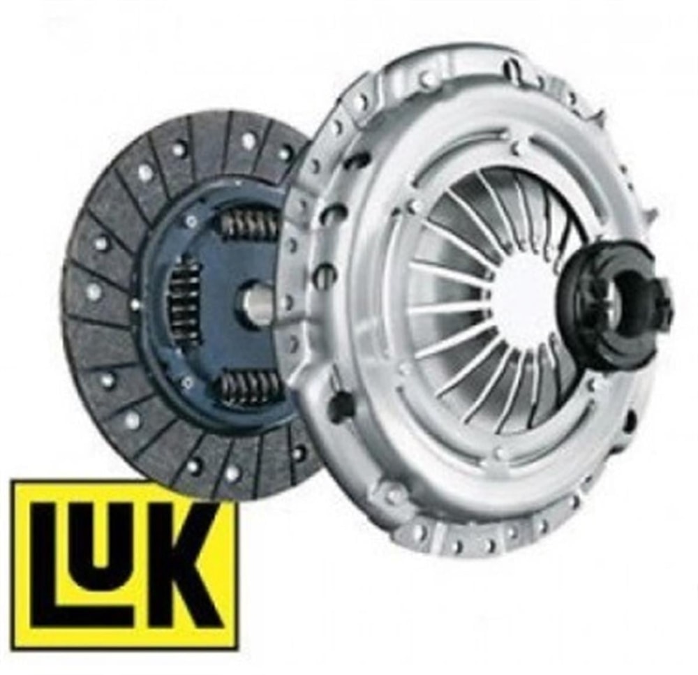 Audi A4 2008-2012 Model Arası 1.8 CABA Motor Debriyaj Seti Luk Marka 0B1141117E