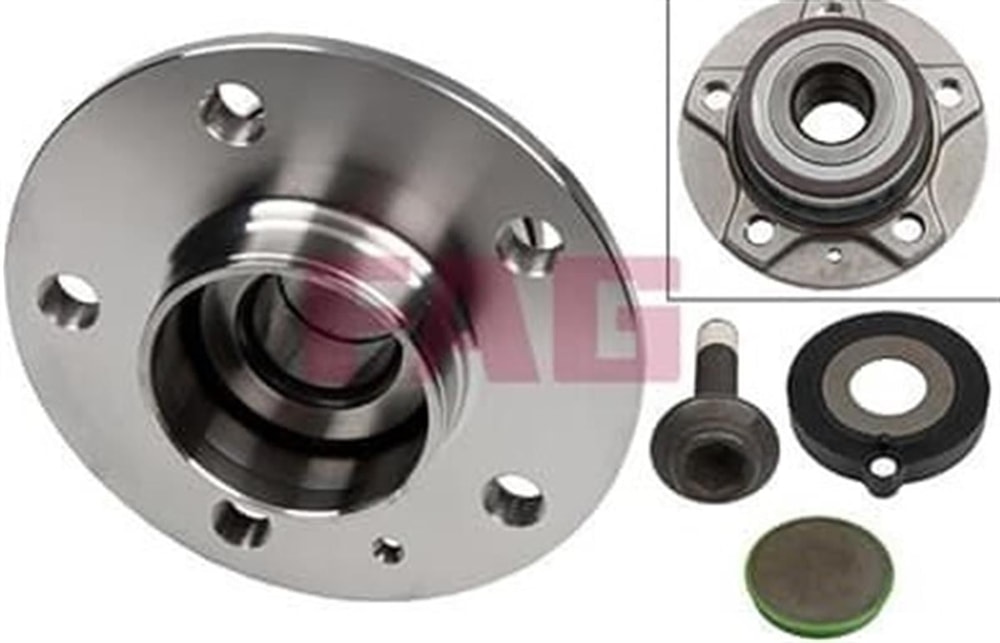 Audi A4 2008 - 2015 Arka Porya Bilyası Fag Marka 8K0598611