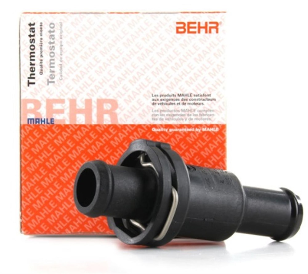 Audi A4 2014 Model 2.0 TDI Motor Sonrası Hortumiçi Termostat Mahle Marka 1K0121113A