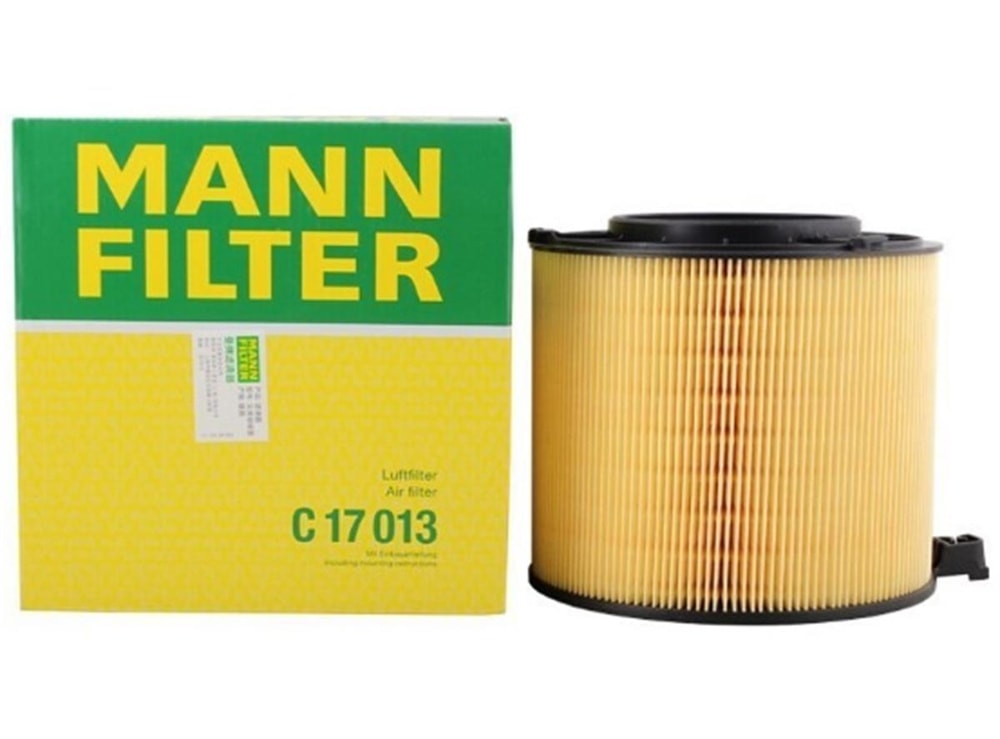 Audi A4 2015 Model Sonrası 1.4 TFSI Hava Filtresi Mann Marka 8W0133843C