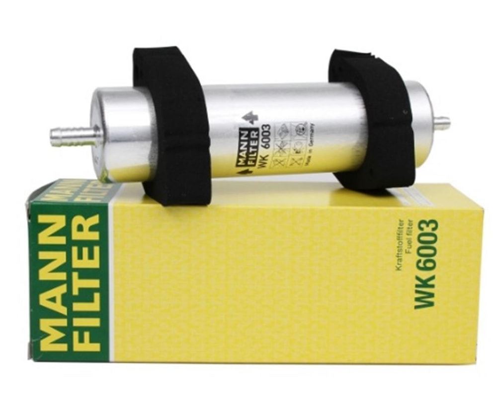 Audi A4 2015 Model Sonrası 2.0 TDI (DETA) Motor Mazot Filtresi Mann Marka 8K0127400A