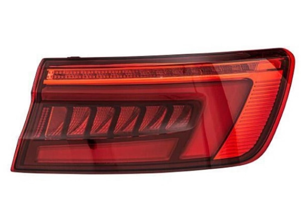 Audi A4 2016 - 2019 Model Arası Sağ Ledli Dış Stop Depo Marka 8W5945092B