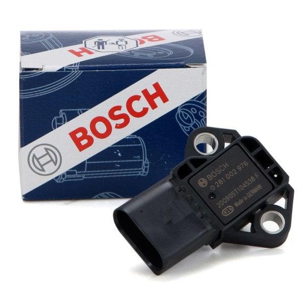 AudiAudi A4 B8 2.0 Tdı Turbo Basınç Sensörü Bosch 0281002976BOSCH 0281002976