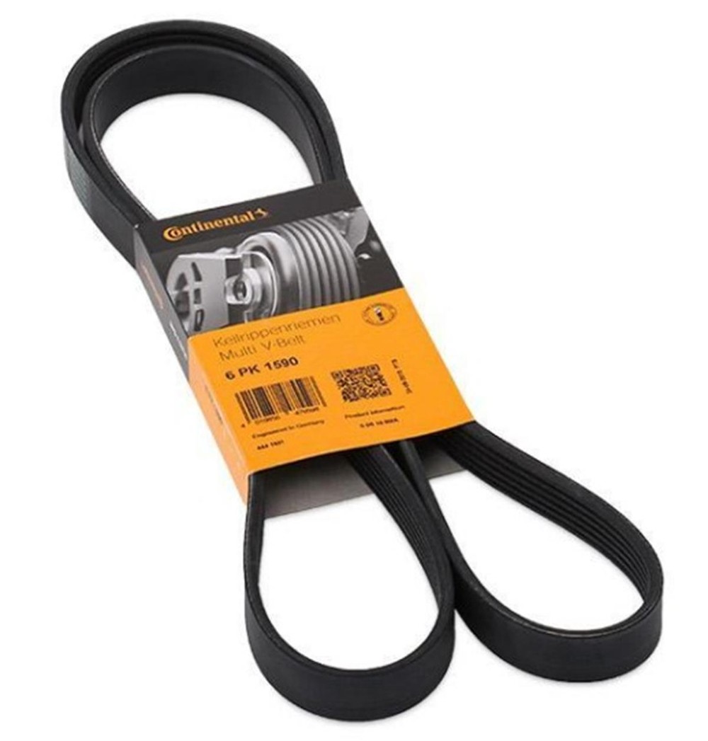 Audi A5 2008-2016 Model Arası 2.0 CDNC Motor V Kayışı Continental Marka 1340662