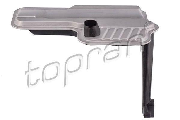 AudiAudi A5 2008-2016 Model Arası Otomatik Şanzıman Yağ Filtresi Topran 115708786TOPRAN 115708786