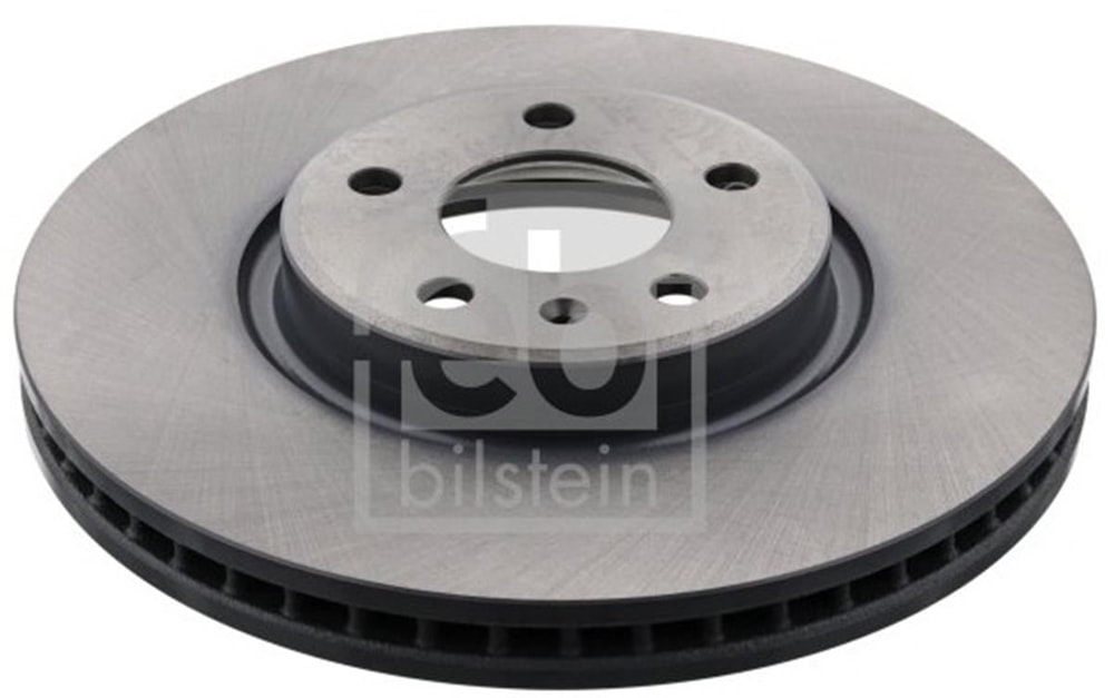 Audi A5 2008 - 2017 Model Arası Ön Fren Disk Takımı Febi Marka 8R0615301