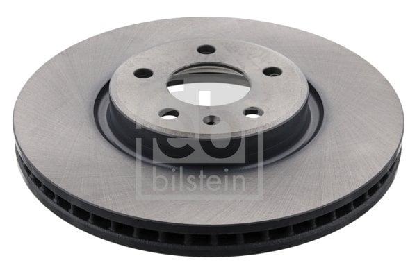 AudiAudi A5 2008-2017 Model Arası Ön Fren Disk Takımı Bılsteın /  Febı Bılsteın 44022FEBI BILSTEIN 44022