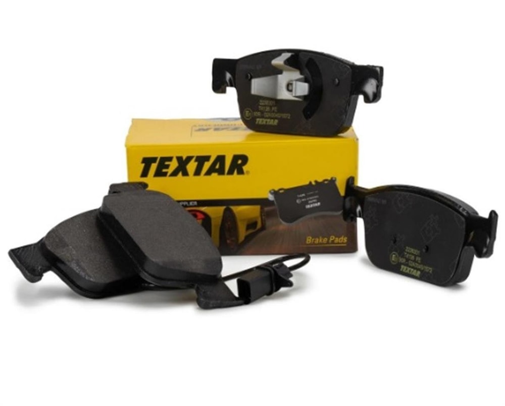 Audi A5 2017 Sonrası Ön Fren Balata Takımı Textar Marka 8W0698151K
