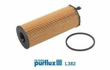 AudiAudi A6 2.7 Tdı-3.0 Tdı 04 / 11 / Q7 3.0 Tdı-4.2 Tdı 06 / 12 / Vw Touareg 3.0 Tdı 04 / 10) Yağ Filtresi-( Purflux L382PURFLUX L382