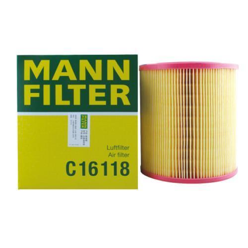 AudiAudi A6 2004-2011 2.0 Tdı Hava Filtresi Mann C16118MANN C16118
