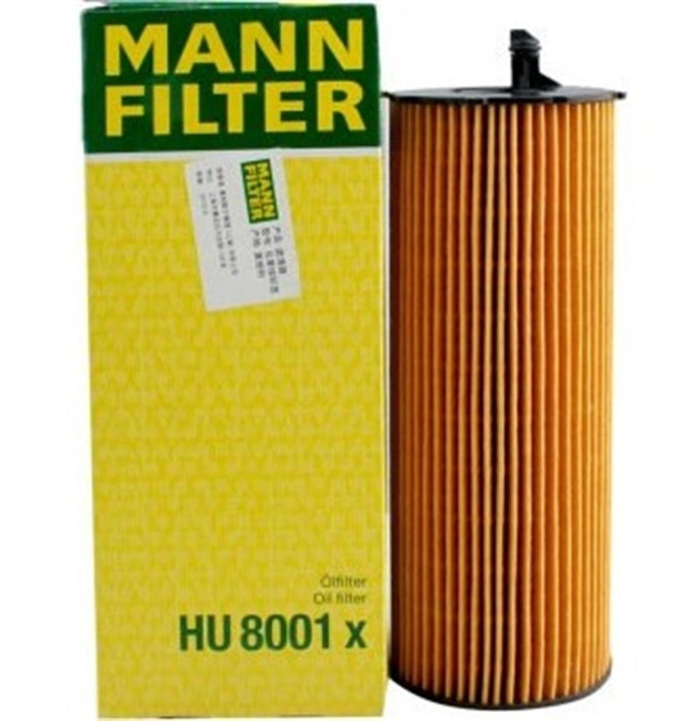 Audi A6 2004 - 2011 Model Arası 3.0 TDI Yağ Filtresi Mann Marka 057115561M