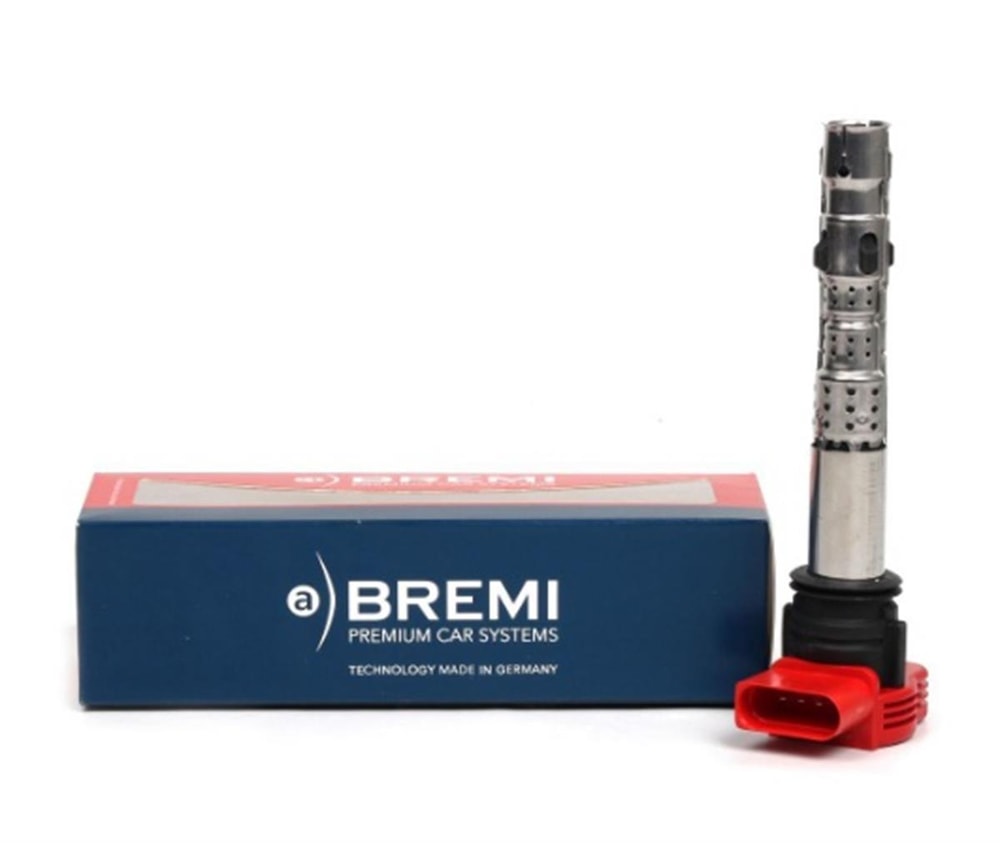 Audi A6 2005 - 2009 2.4 BDW Motor Ateşleme Bobini Bremi Marka 06E905115E