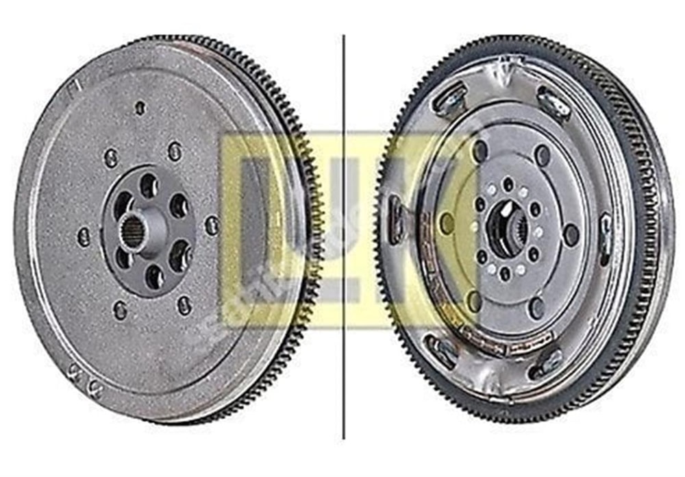 Audi A6 2005-2011 Model Arası 2.0 TDI Volant Luk Marka 03G105317C