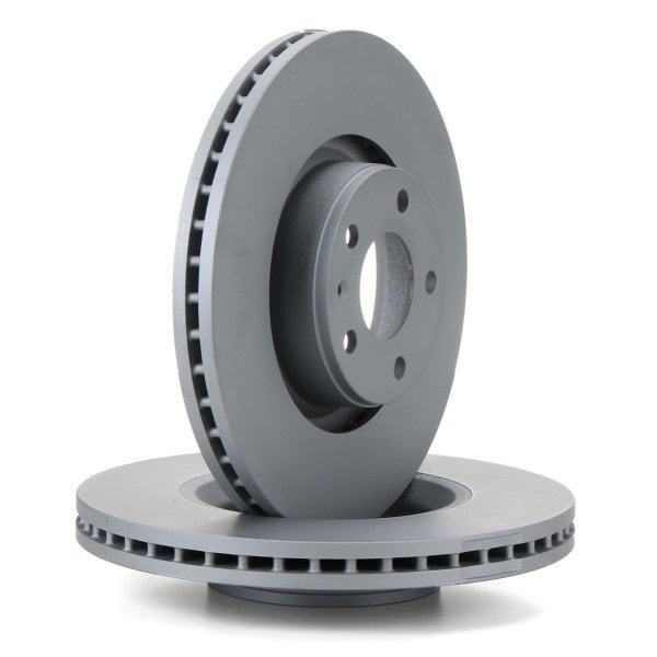 AudiAudi A6 2005-2011 Model Arası Ön Fren Disk Takımı Ferodo Ddf1277c-1FERODO DDF1277C-1