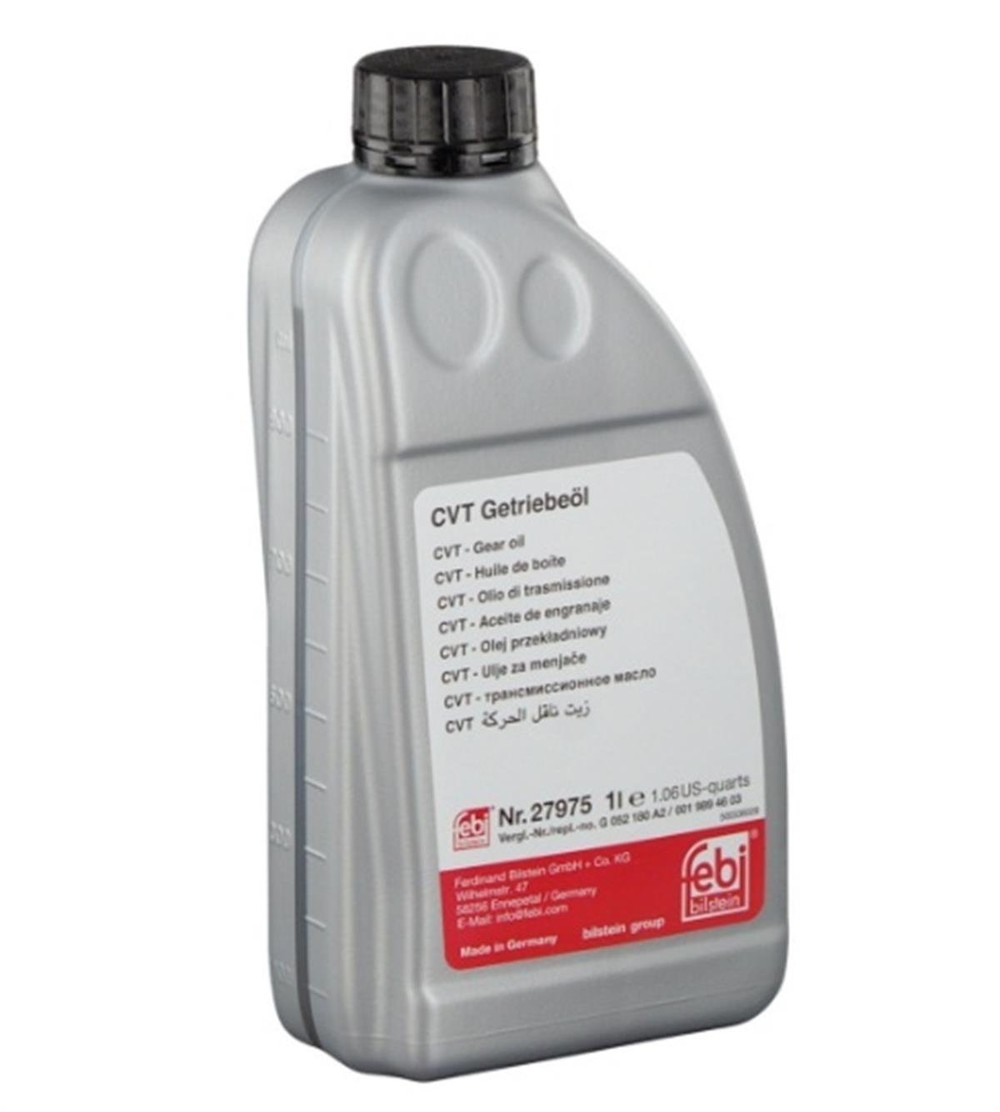 Audi A6 2011-2014 Model Arası Otomatik Şanzıman Yağı Sarı Febi Marka A0019894603