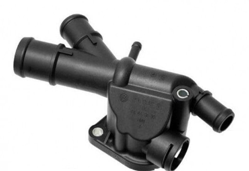 Audi A6 2011 - 2018 Model Arası 2.0 TDI Motor Hararet Müşür Bağlantı Yuvası Bsg Marka 03L121132AA