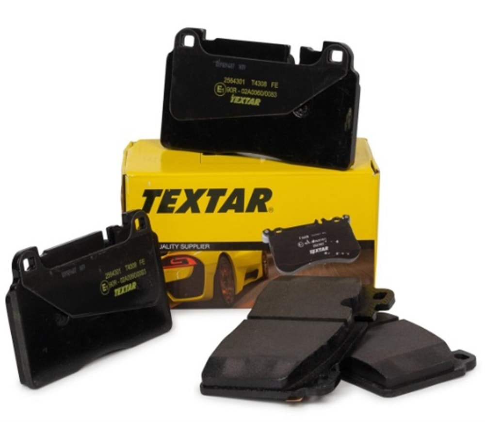 Audi A6 2015 - 2018 Model Arası Ön Fren Balata Takımı Textar Marka 8R0698151C