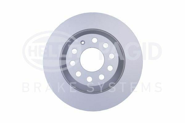 AudiAudi, Byd A6 (4F2, C6) , A6 Avant (4F5, C6) , A6l Saloon (4F2, C6) , F0 Hatchback Fren Diski  Hella Pagıd 8Dd355111-181HELLA PAGID 8DD355111-181