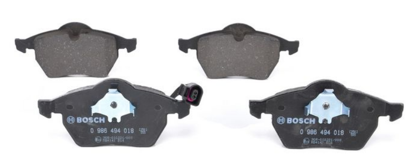 BOSCHAudi Ön Fren Balata Takımı Bosch Marka 1J0698151M 1J0698151M 