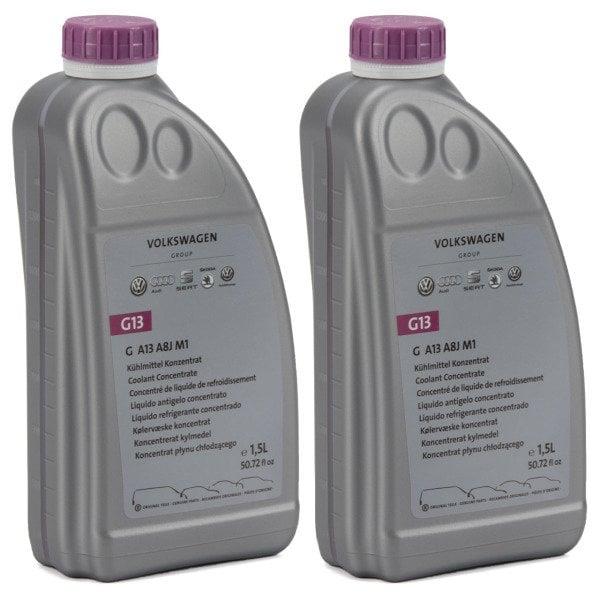 AudiAudi Orijinal G13 Antifiriz 3 Litre Oem / Orjinal Ga13a8jm1OEM / ORJİNAL GA13A8JM1