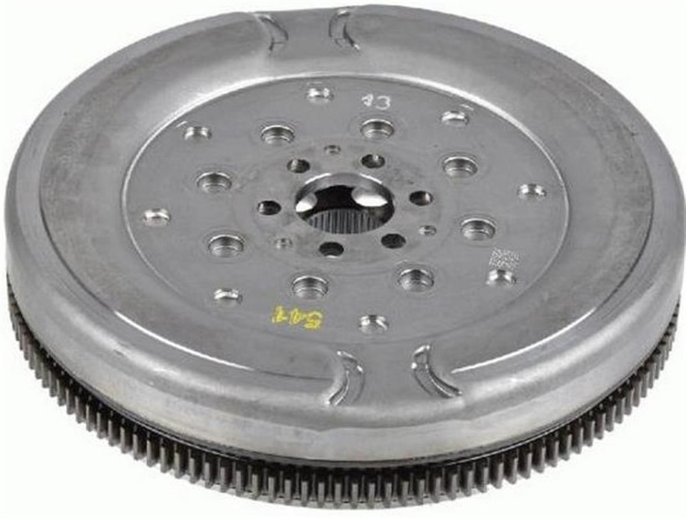 Audi Q3 2011 Sonrası 2.0TDI CFGC Motor Volant Sachs Marka 03L105266DG