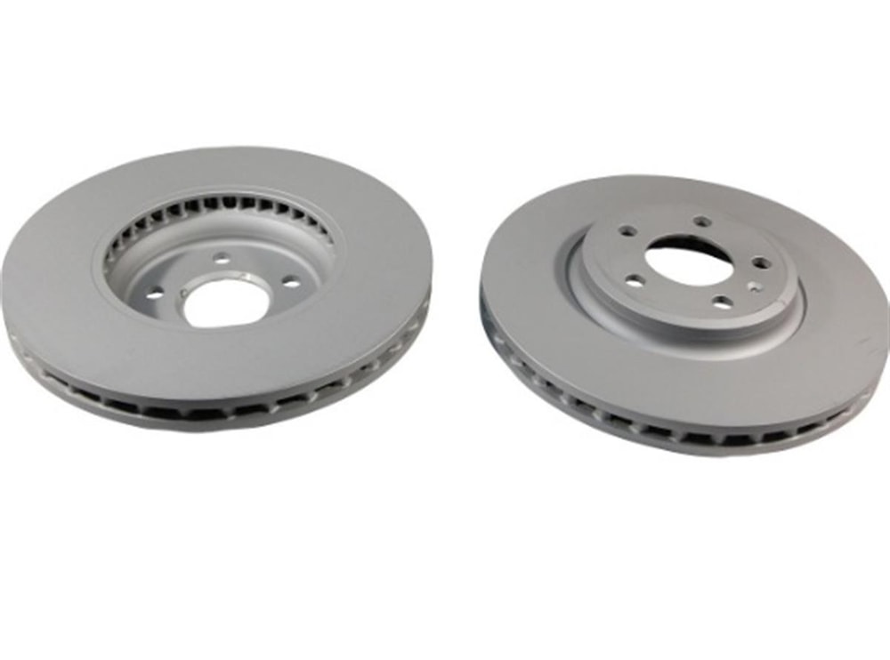 Audi Q5 2009-2012 Model Arası Ön Fren Disk Takımı Bosch Marka 8K0615301A