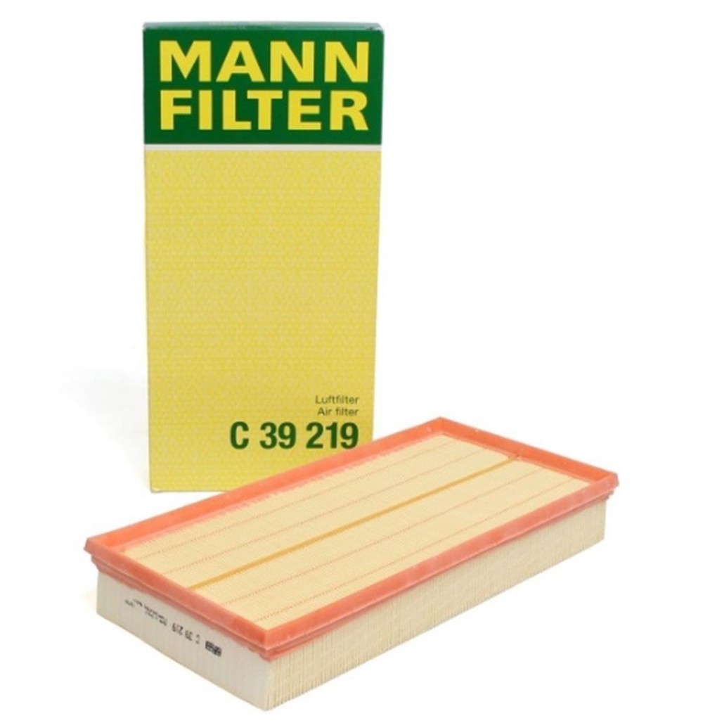 Audi Q7 3.0 TDI 2006 - 2014 Model Arası Hava Filtresi Mann Marka 7L0129620