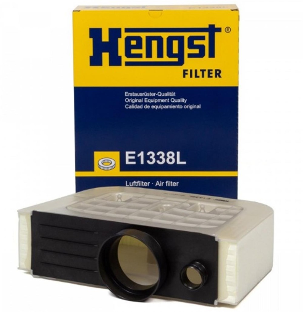 Audi Q8 50 TDI 3.0 Quattro Hava Filtresi Hengst Marka 4M0133843C