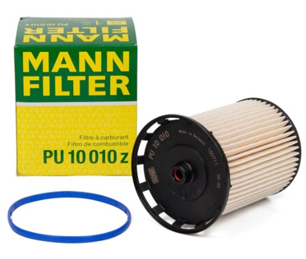 Audi Q8 50 TDI 3.0 Quattro Mazot Filtresi Mann Marka E450KPD348