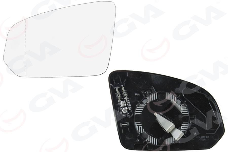 GVAAyna Camı Isıtmalı Asferik Sol Volvo Xc40 19GVA 1199411