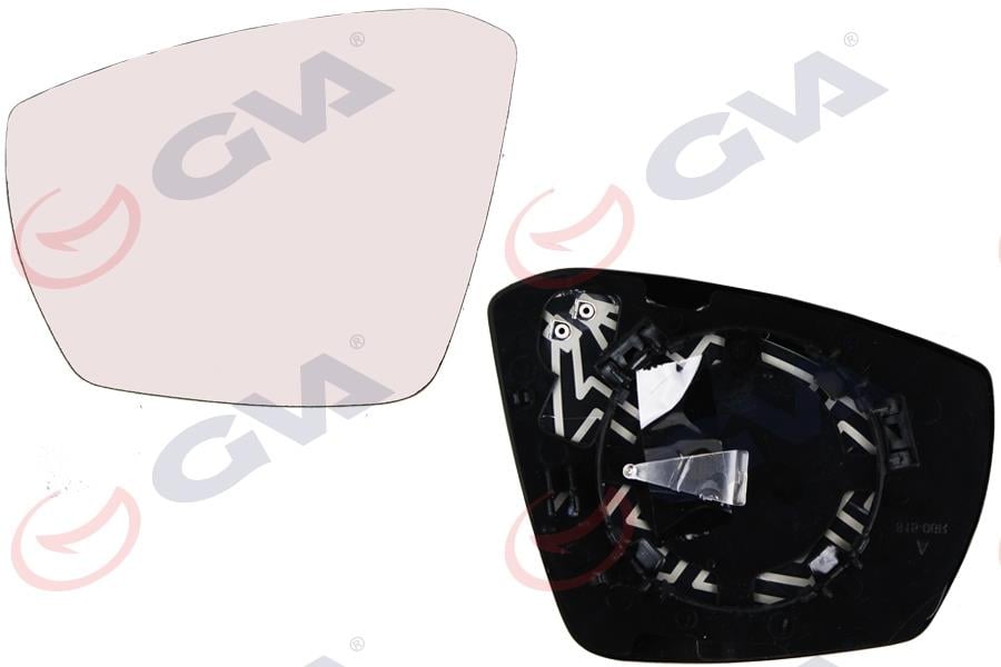 GVAAyna Camı Sağ Fabıa 07 Isıtmalı Konveks Vm-608GhrGVA 1161231