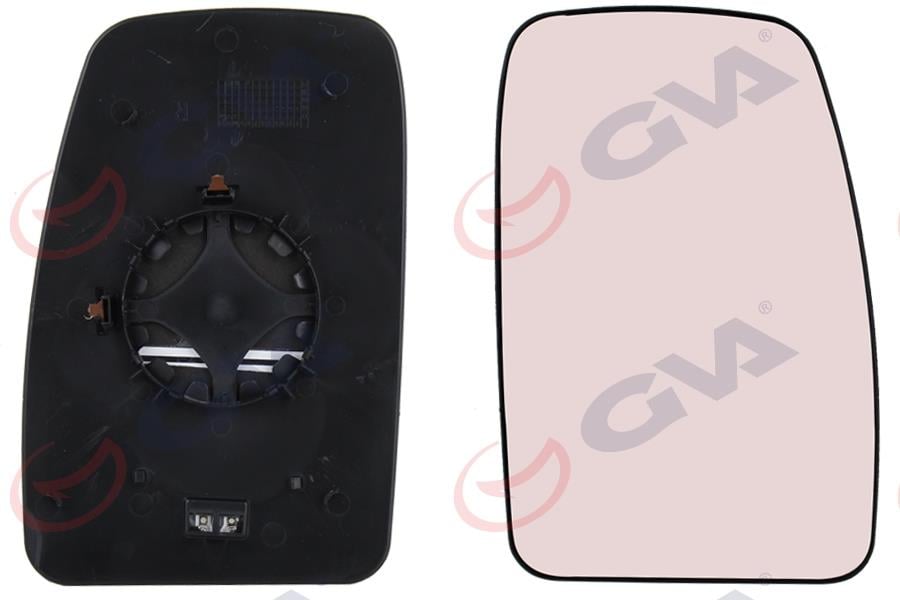 GVAAyna Camı Sağ Master Iıı 10 -Movano 10 Isıtmalı Konveks Vm-971GhrGVA 1119010