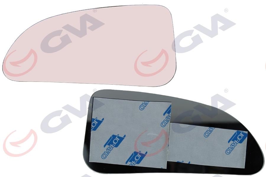 GVAAyna Camı Sağ Master Iıı 10 -Movano 10 Ayna Alt Camı Küçük Cam Vm-971BgrGVA 1119013