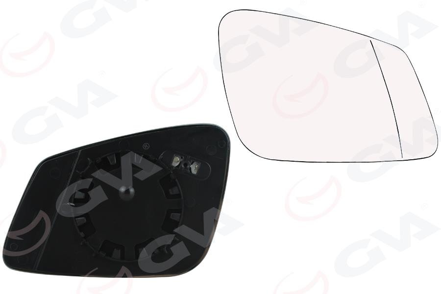 GVAAyna Camı Sağ Rezistanslı Bmw F10 E60 E61 E63 E64 F01 F02 F04 F20 F30 F48GVA 9104635