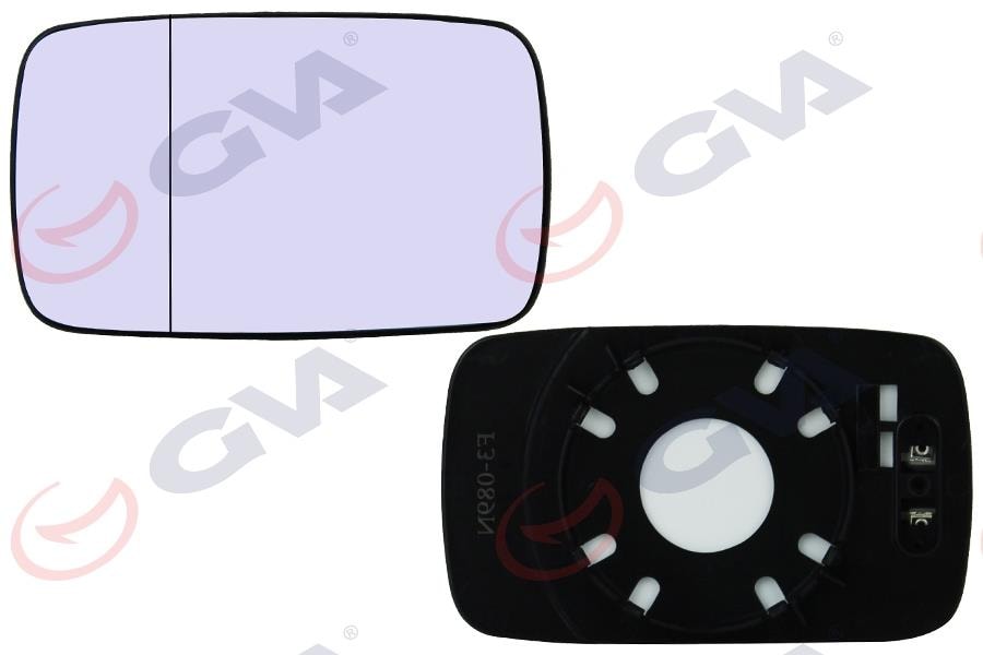 GVAAyna Camı Sol 3 Serıes E36 93-00 Isıtmalı Mavi Cam Asferik Vm-038AghlGVA 1199155