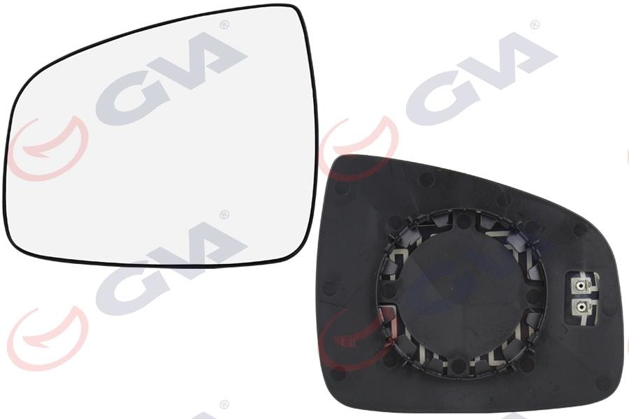 GVAAyna Camı Sol Clıo Symbol-Logan-Sandero 13 Isıtmalı Konveks Vm-6129GhlGVA 1114062