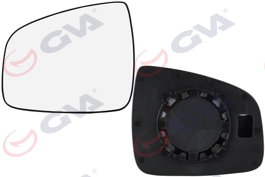 GVAAyna Camı Sol Clıo Symbol-Logan-Sandero 13 Mekanik Konveks Vm-6129GlGVA 1114060