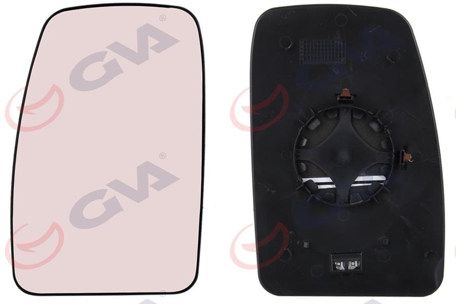 GVAAyna Camı Sol Master Iıı 10 -Movano 10 Isıtmalı Konveks Vm-971GhlGVA 1119009