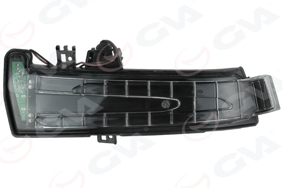 GVAAyna Sınyalı Sol Sıyah Mercedes W204 W212 W221GVA 9107383